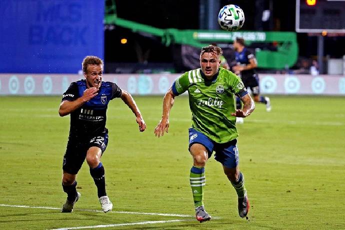 Nhận định, soi kèo SJ Earthquake vs Seattle Sounders, 9h00 ngày 24/4