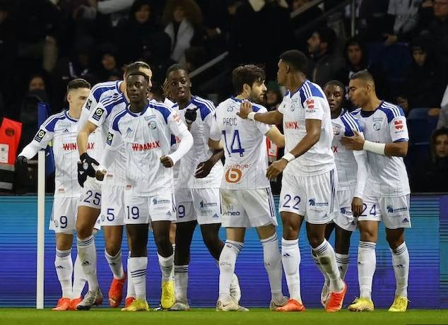 Đội hình ra sân chính thức Reims vs Strasbourg, 18h ngày 23/4