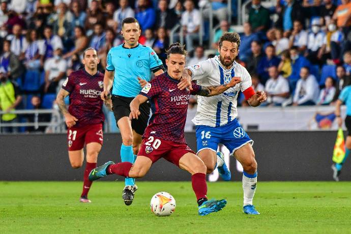 Nhận định, soi kèo SD Huesca vs Tenerife, 02h00 ngày 25/4