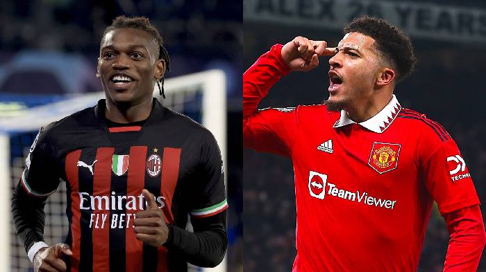 Top 4 ngôi sao đủ sức thay thế Sancho ở M.U: Hiện tượng Premier League