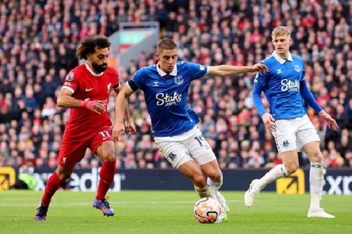 Nhận định, soi kèo Everton với Liverpool, 2h00 ngày 25/4: Sức mạnh của Lữ đoàn đỏ