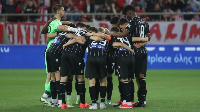 Nhận định, soi kèo Lamia với PAOK Saloniki, 21h00 ngày 24/4: Cửa dưới ‘tạch’