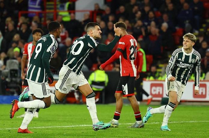 Nhận định, soi kèo MU với Sheffield Utd, 2h00 ngày 25/4: Ác mộng tại Nhà hát