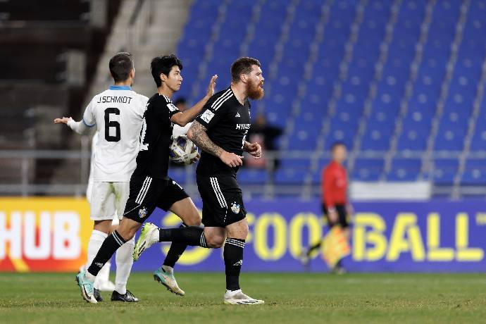 Soi kèo phạt góc Yokohama F Marinos với Ulsan HD FC, 17h00 ngày 24/4