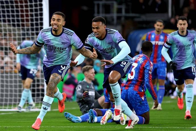 Chuyên gia Tony Ansell dự đoán Arsenal vs Crystal Palace, 2h00 ngày 24/4