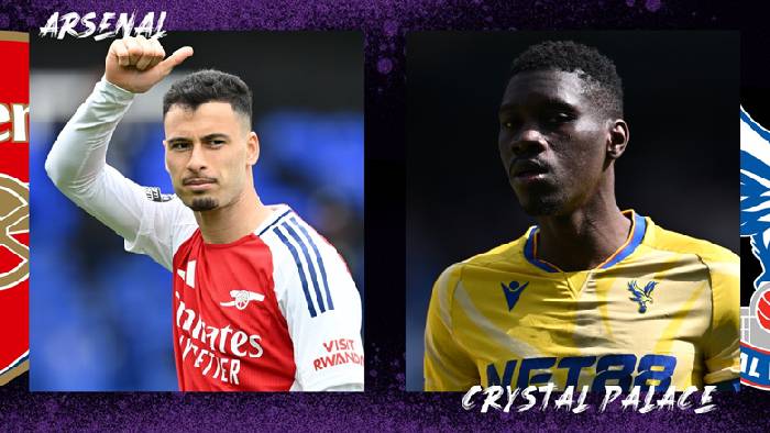 Kèo vàng bóng đá Arsenal vs Crystal Palace, 02h00 ngày 24/4: Khách buông xuôi