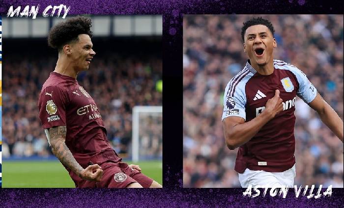 Link xem trực tiếp Man City vs Aston Villa Ngoại hạng Anh, 2h00 ngày 23/4