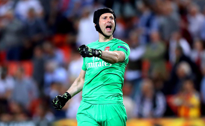 Emery xác định thủ môn bắt chính cho Arsenal ở chung kết Europa League