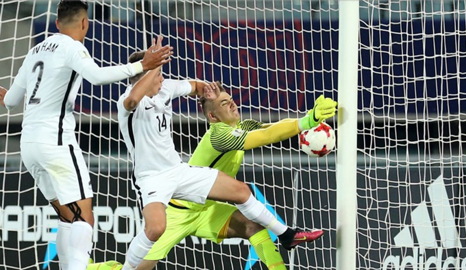 Nhận định U20 Honduras vs U20 New Zealand, 23h00 ngày 24/5 (U20 World Cup)