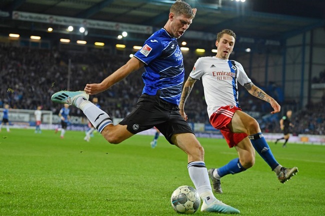Nhận định bóng đá Hamburger vs Arminia Bielefeld, 18h30 ngày 24/5