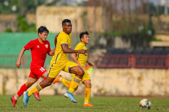 Nhận định b&oacute;ng đ&aacute; S&ocirc;ng Lam Nghệ An vs B&igrave;nh Định, 17h00 ng&agrave;y 24/5