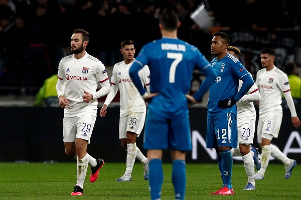 Kháng cáo bất thành, Lyon chính thức mất vé dự Champions League