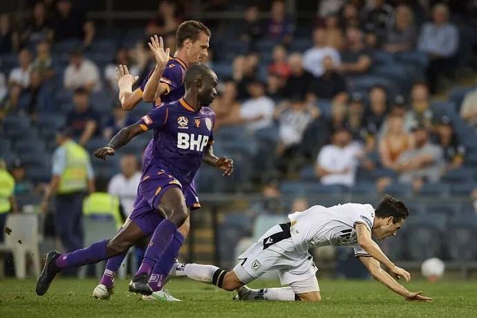 Dự đoán, soi kèo thẻ vàng Perth Glory vs Macarthur, 17h15 ngày 23/5