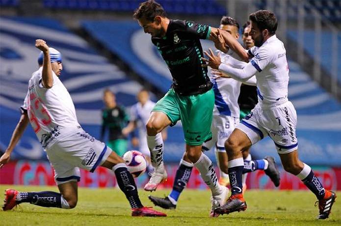 Nhận định, soi kèo Puebla vs Santos Laguna, 7h ngày 24/5