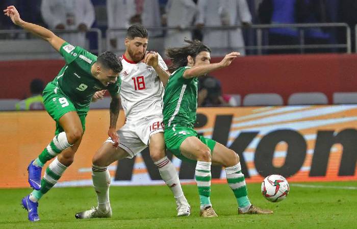 Phân tích kèo rung hiệp 1 Iraq vs Tajikistan, 22h ngày 24/5