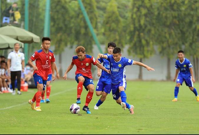 Nhận định, soi kèo Lâm Đồng vs Hòa Bình, 15h30 ngày 23/5