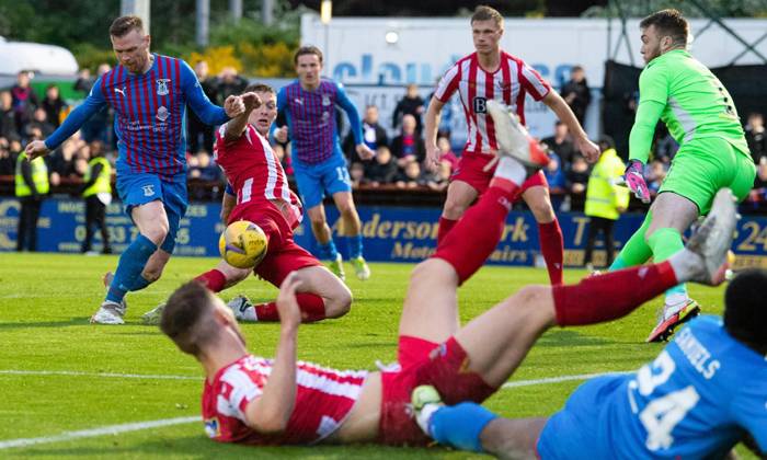 Nhận định, soi kèo St Johnstone vs Inverness, 1h45 ngày 24/5