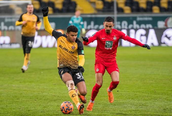 Soi kèo chẵn/ lẻ Dynamo Dresden vs Kaiserslautern, 1h30 ngày 25/5