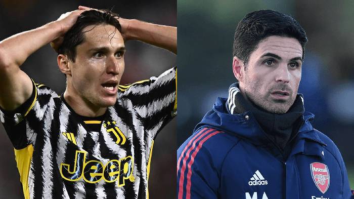 Bản tin sáng 23/5: Juventus nhận đòn trời giáng; Arsenal lại 'săn' sao Man City