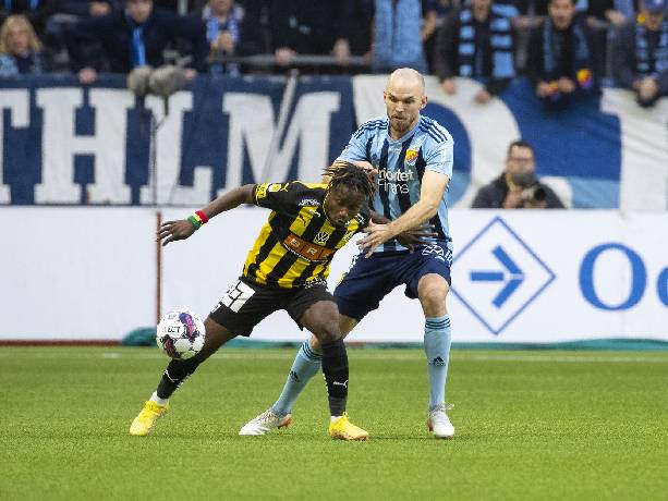 Nhận định, soi kèo Djurgardens vs Hacken, 00h00 ngày 25/5
