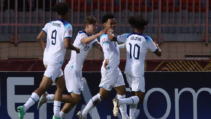 Nhận định, soi kèo U17 Anh vs U17 Thụy Sĩ, 20h00 ngày 24/5