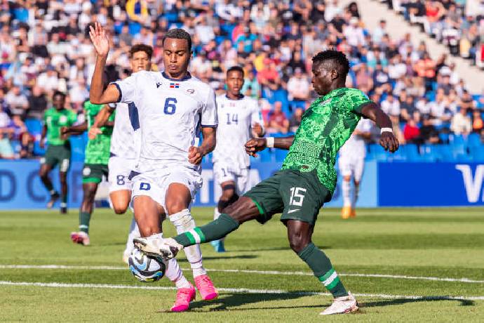 Nhận định, soi kèo U20 Brazil vs U20 Dominican, 04h00 ngày 25/5