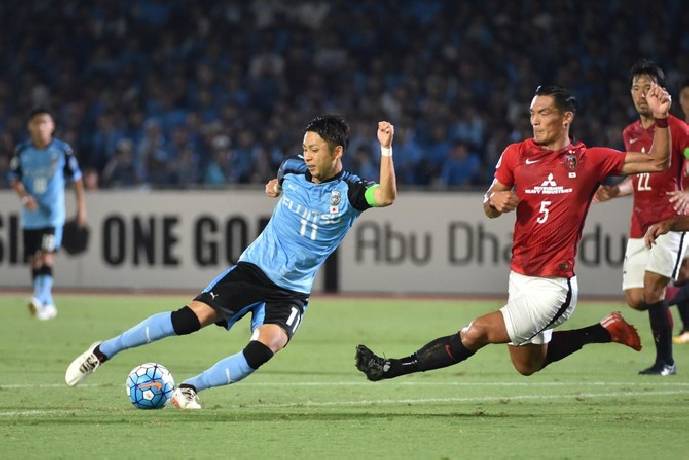 Nhận định, soi kèo Urawa Reds vs Kawasaki Frontale, 17h30 ngày 24/5