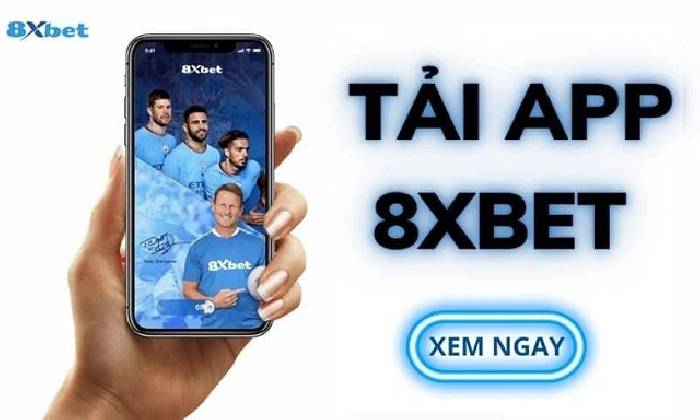 8Xbet - Thiên đường cá cược trực tuyến uy tín bậc nhất Châu Á
