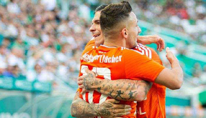 Nhận định, soi kèo Austria Wien vs Hartberg, 00h30 ngày 25/5: Thất vọng cửa trên