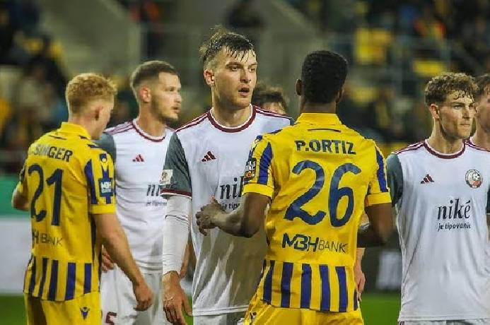 Nhận định, soi kèo Dunajska Streda vs Zeleziarne Podbrezova, 23h00 ngày 23/5: Đặt niềm tin chủ nhà