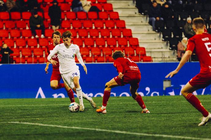 Nhận định, soi kèo Fredericia vs Kolding, 00h00 ngày 24/5: Mùa giải trọn vẹn