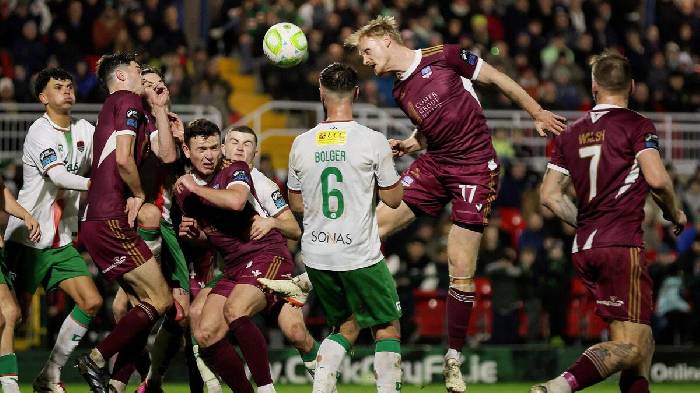 Nhận định, soi kèo Galway United vs Cork City, 01h45 ngày 24/05: Bất phân thắng bại
