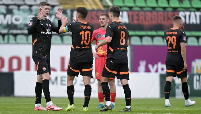 Nhận định, soi kèo Rukh Lviv vs Shakhtar Donetsk, 19h30 ngày 24/5: Cửa dưới thất thế