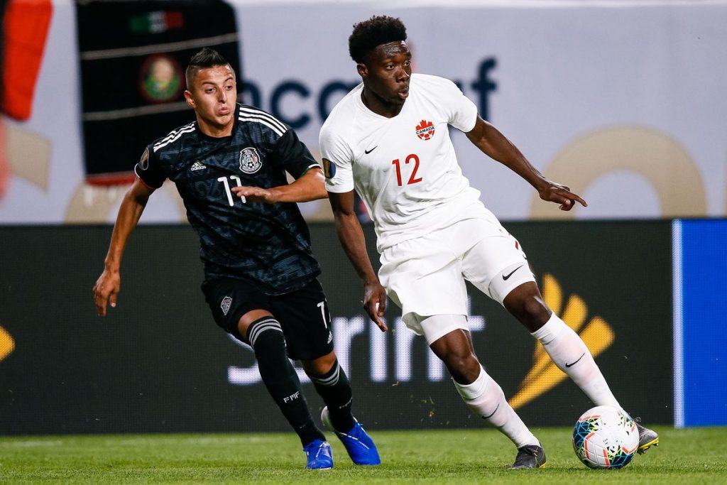 Tỷ lệ bóng đá Cup vàng Concacaf hôm nay 24/6: Canada vs Cuba