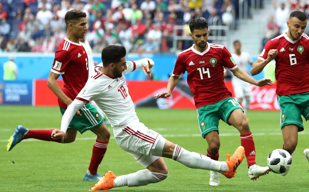 Tỷ lệ bóng đá CAN CUP hôm nay 23/6: Morocco vs Namibia