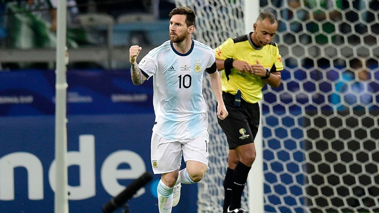 Tỷ lệ bóng đá Copa America hôm nay 24/6: Qatar vs Argentina