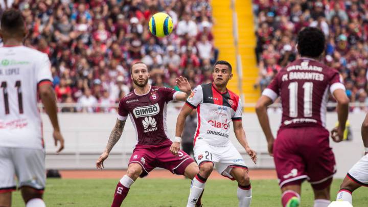 Nhận định Alajuelense vs Deportivo Saprissa, 9h30 ngày 25/6