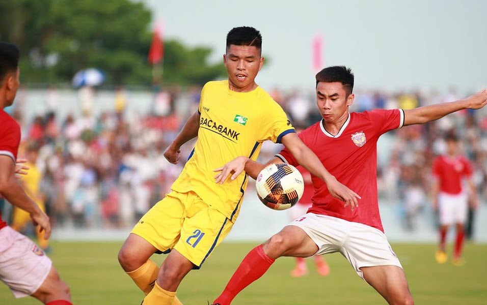 Nhận định Sài Gòn vs Hồng Lĩnh Hà Tĩnh, 19h00 ngày 24/6