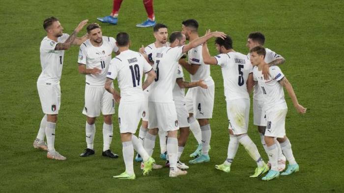 Biến động tỷ lệ kèo Italia vs Áo, 2h ngày 27/6