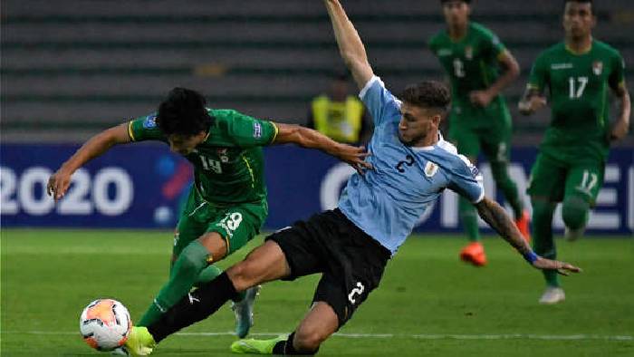 Dự đoán, soi kèo thẻ vàng Bolivia vs Uruguay, 4h ngày 25/6