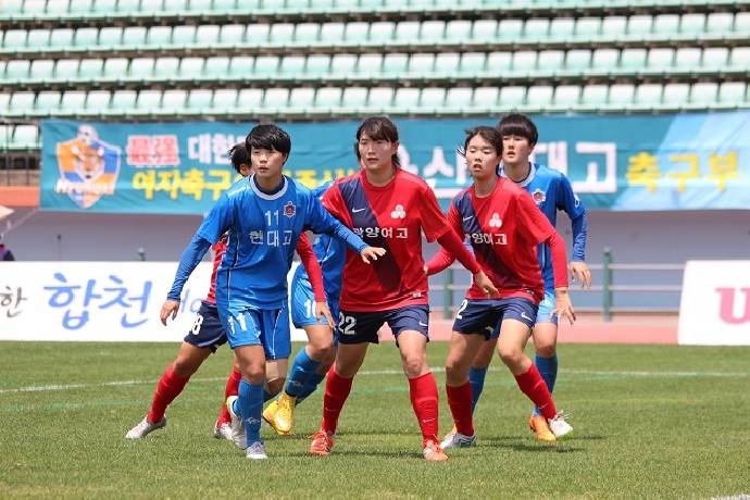 Nhận định, soi kèo Red Angels (W) vs Changnyeong (W), 16h ngày 24/6