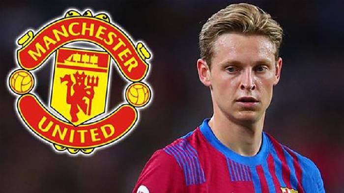 'Chuyển đến Man United sẽ là bước lùi trong sự nghiệp của De Jong'