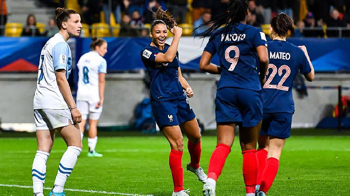 Máy tính dự đoán bóng đá 25/6: Nữ Pháp vs Nữ Cameroon