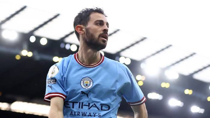 Bernardo Silva xiêu lòng trước mức lương gấp 10 lần ở Man City