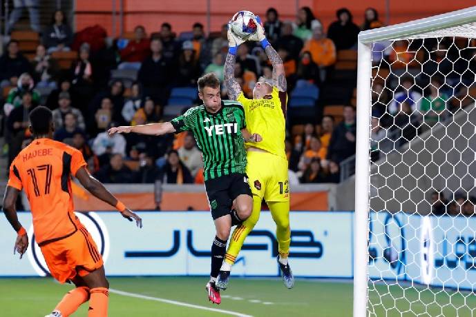 Nhận định, soi kèo Austin FC vs Houston Dynamo, 07h30 ngày 25/6