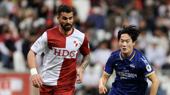 Nhận định, soi kèo Busan I'Park vs Chungbuk Cheongju, 14h00 ngày 24/6