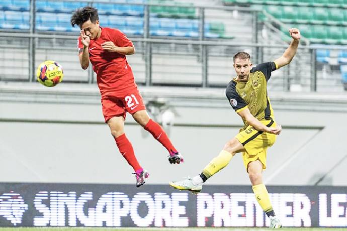 Nhận định, soi kèo DPMM FC vs Young Lions, 17h00 ngày 24/6
