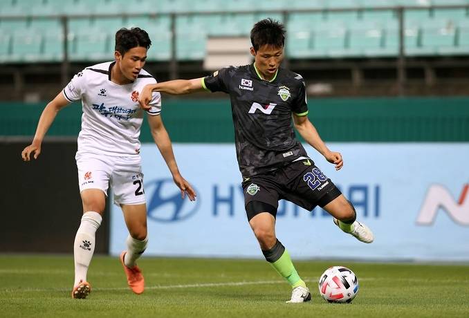 Nhận định, soi kèo Gwangju vs Jeonbuk Motors, 17h00 ngày 24/6