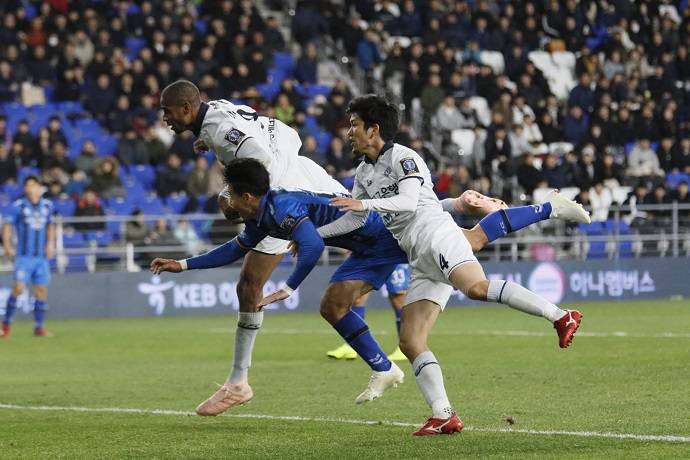 Phân tích kèo hiệp 1 Ulsan Hyundai FC vs Daegu FC, 17h30 ngày 24/6