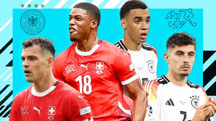 Chuyên gia dự đoán Thụy Sĩ vs Đức, 2h00 ngày 24/6